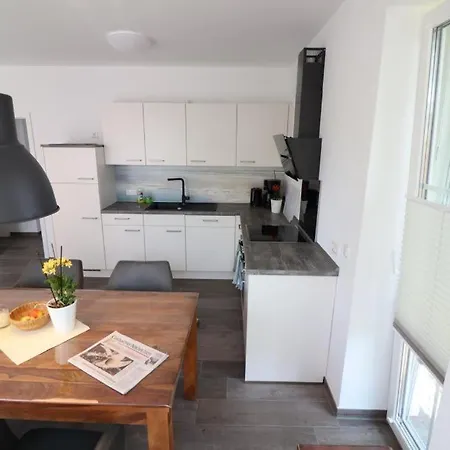 Ferienhaus-im-angerdorf * Κουξχάφεν