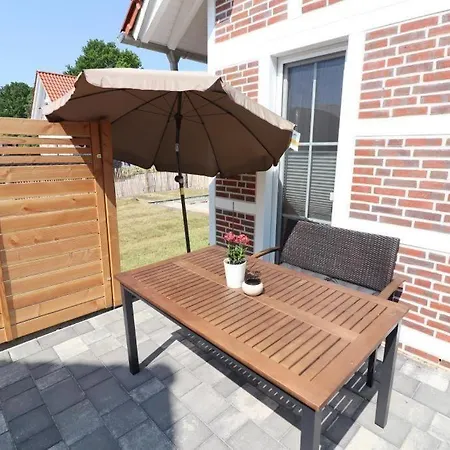 Ferienhaus-im-angerdorf Cuxhaven