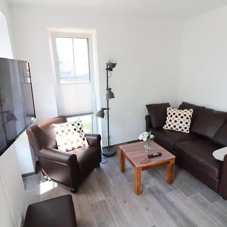 Σπίτι διακοπών Ferienhaus-im-angerdorf *