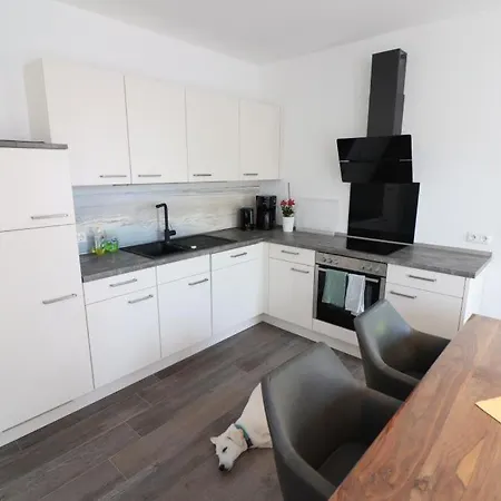 Ferienhaus-im-angerdorf * Κουξχάφεν