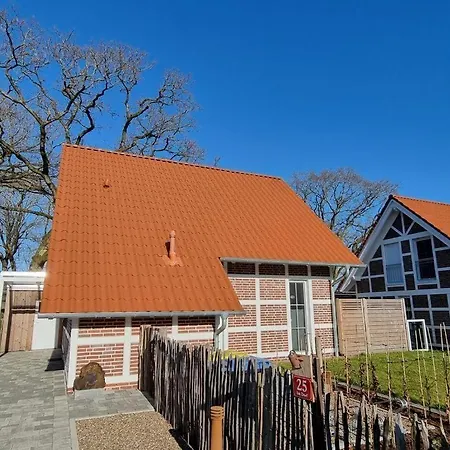 Ferienhaus-im-angerdorf * Cuxhaven