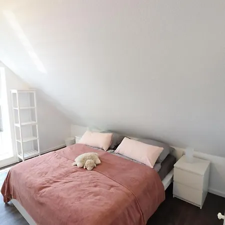 Holiday home Ferienhaus-im-angerdorf Cuxhaven