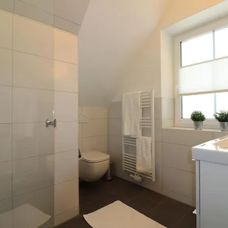 Ferienhaus-im-angerdorf Holiday home Cuxhaven