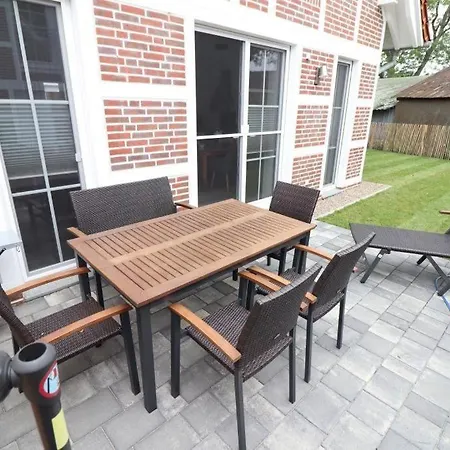 Tatil Evi Ferienhaus-im-angerdorf