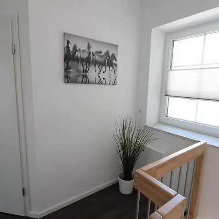 Σπίτι διακοπών Ferienhaus-im-angerdorf *