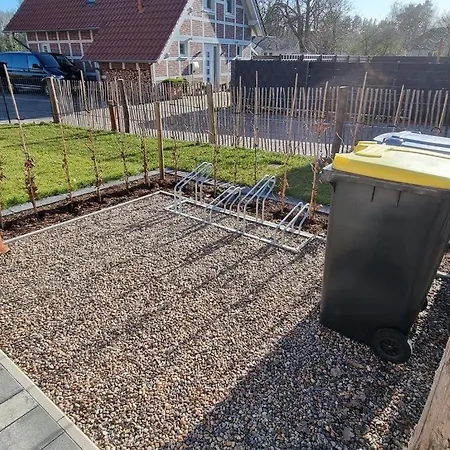 Ferienhaus-im-angerdorf Holiday home Cuxhaven